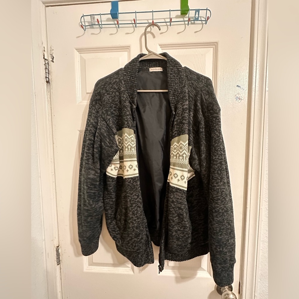 Giambusso jacket